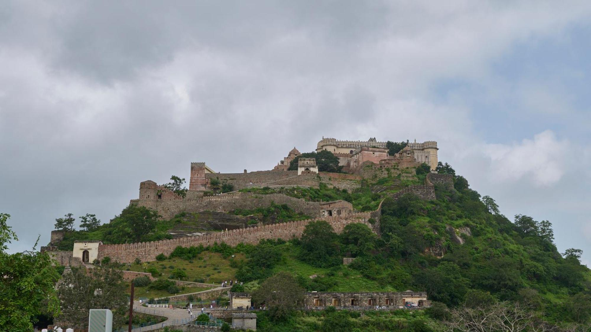 Renest Kumbhalgarh Exterior foto