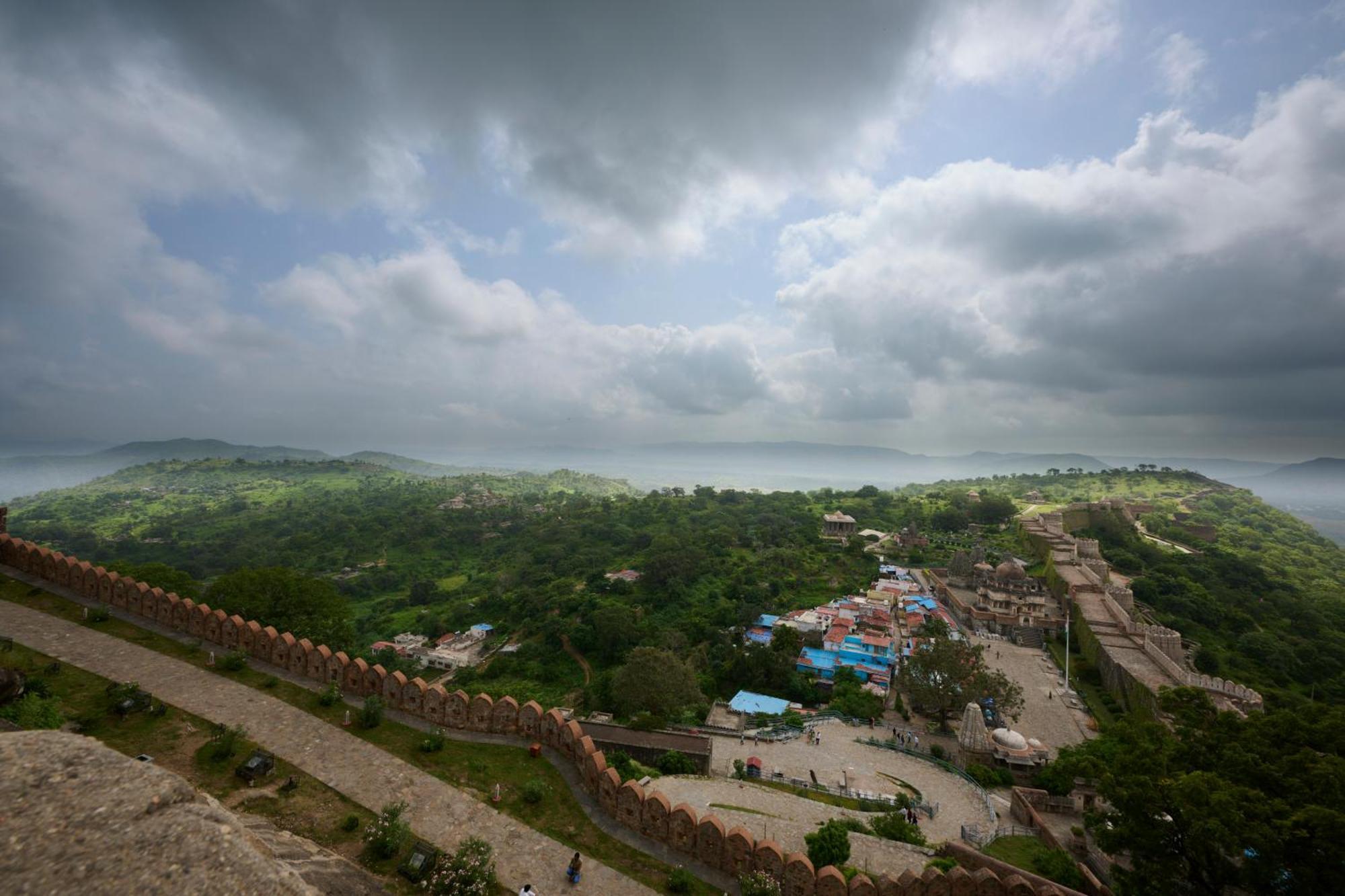 Renest Kumbhalgarh Exterior foto
