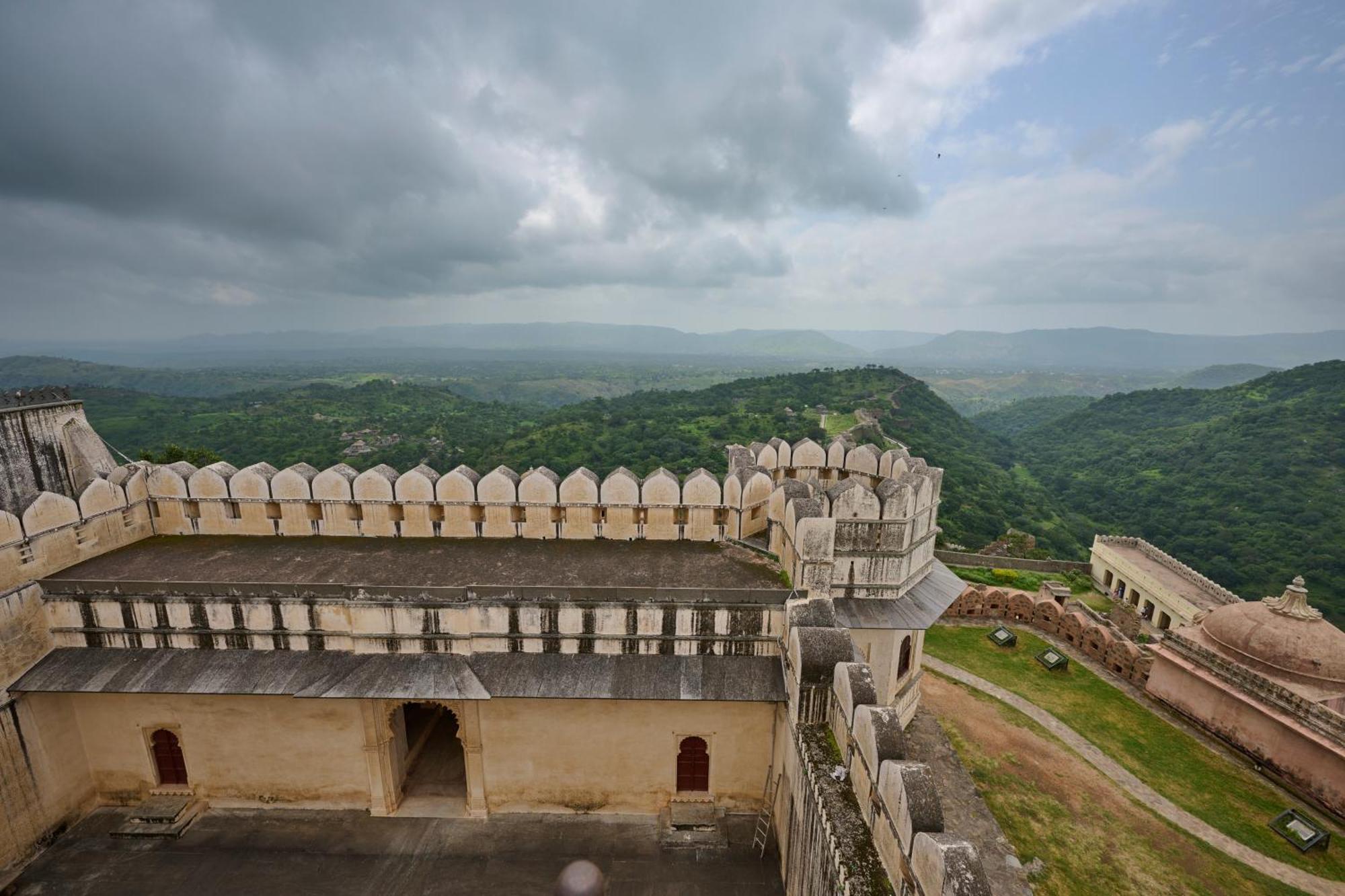 Renest Kumbhalgarh Exterior foto