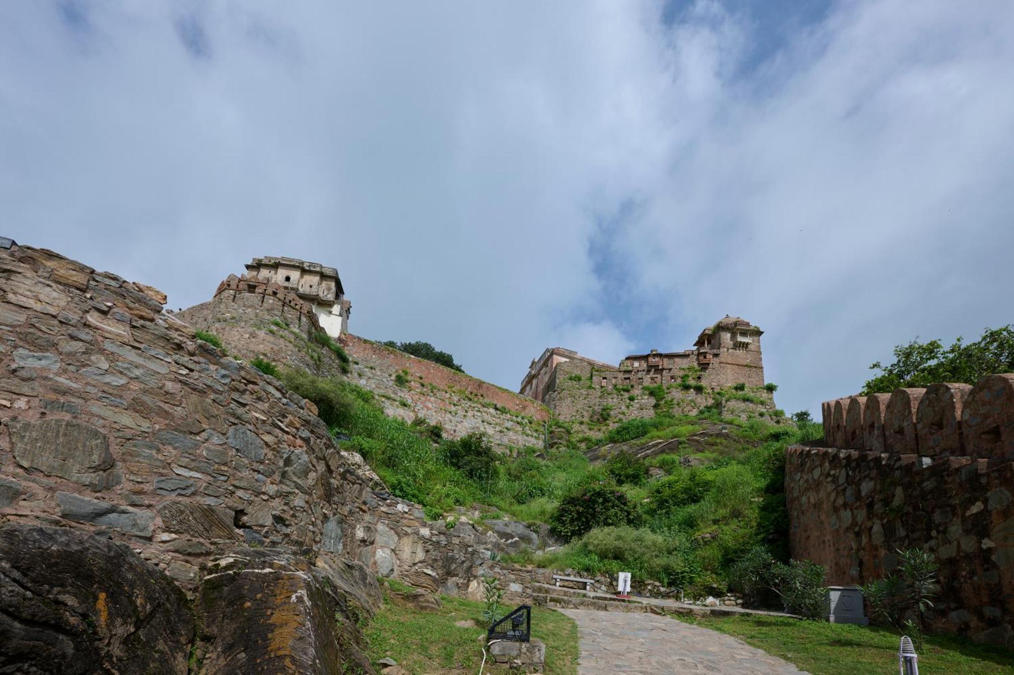 Renest Kumbhalgarh Exterior foto