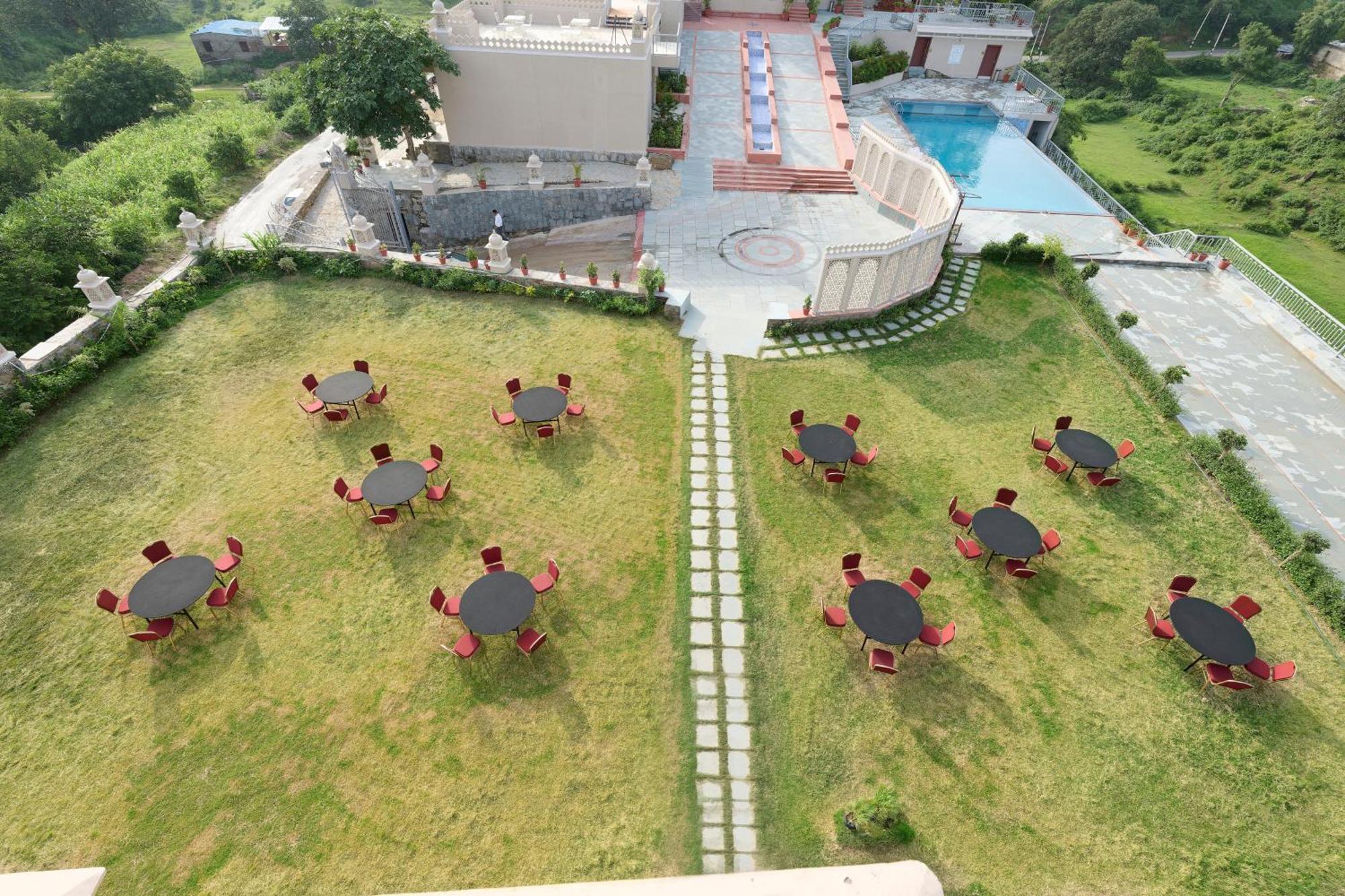 Renest Kumbhalgarh Exterior foto