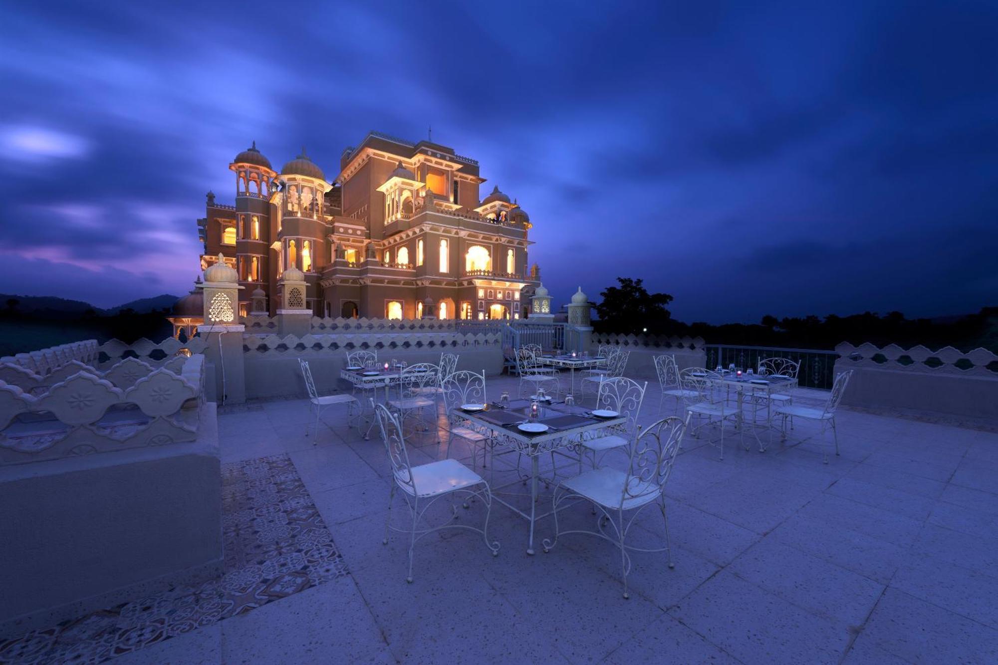 Renest Kumbhalgarh Exterior foto