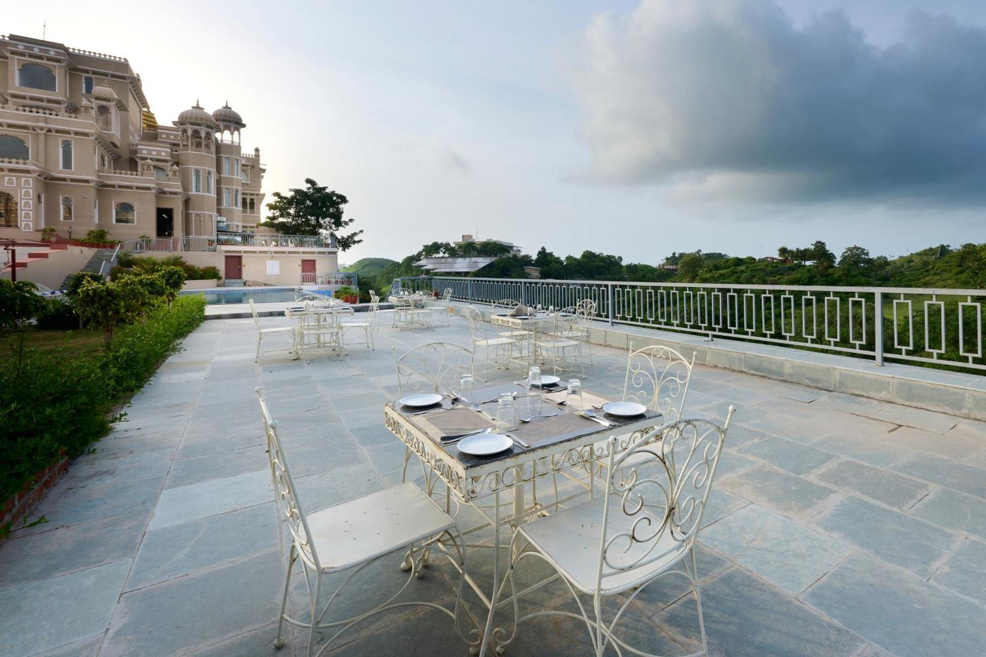 Renest Kumbhalgarh Exterior foto