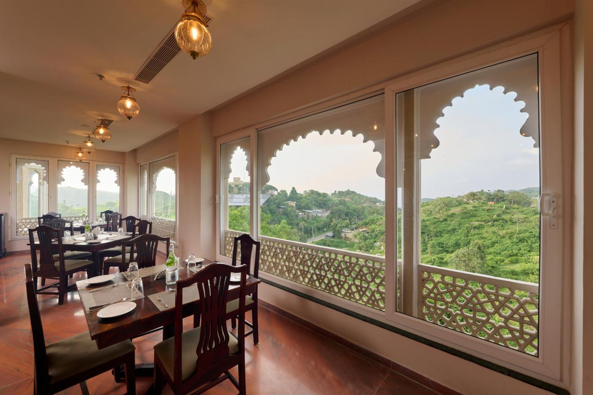 Renest Kumbhalgarh Exterior foto