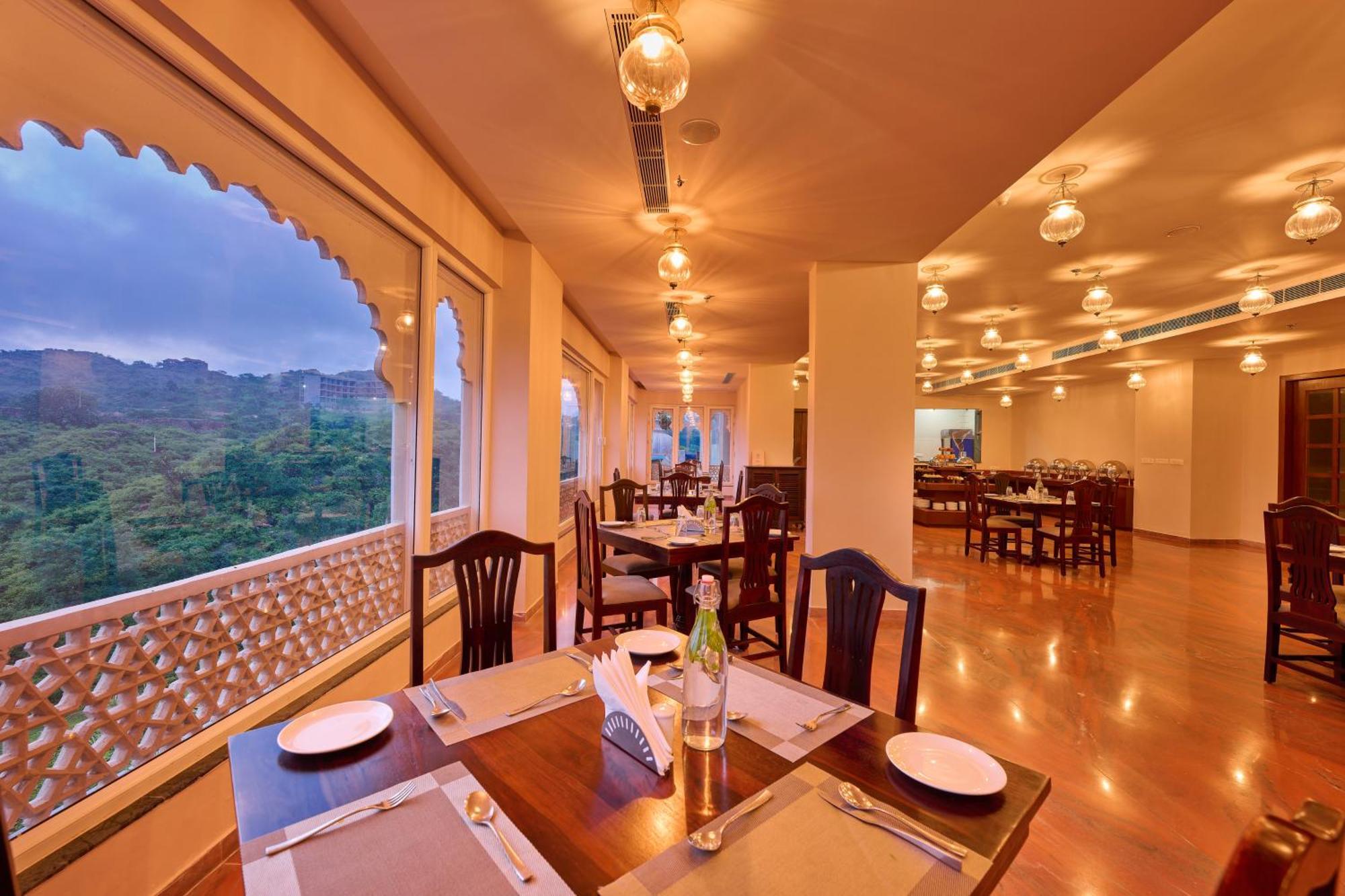 Renest Kumbhalgarh Exterior foto