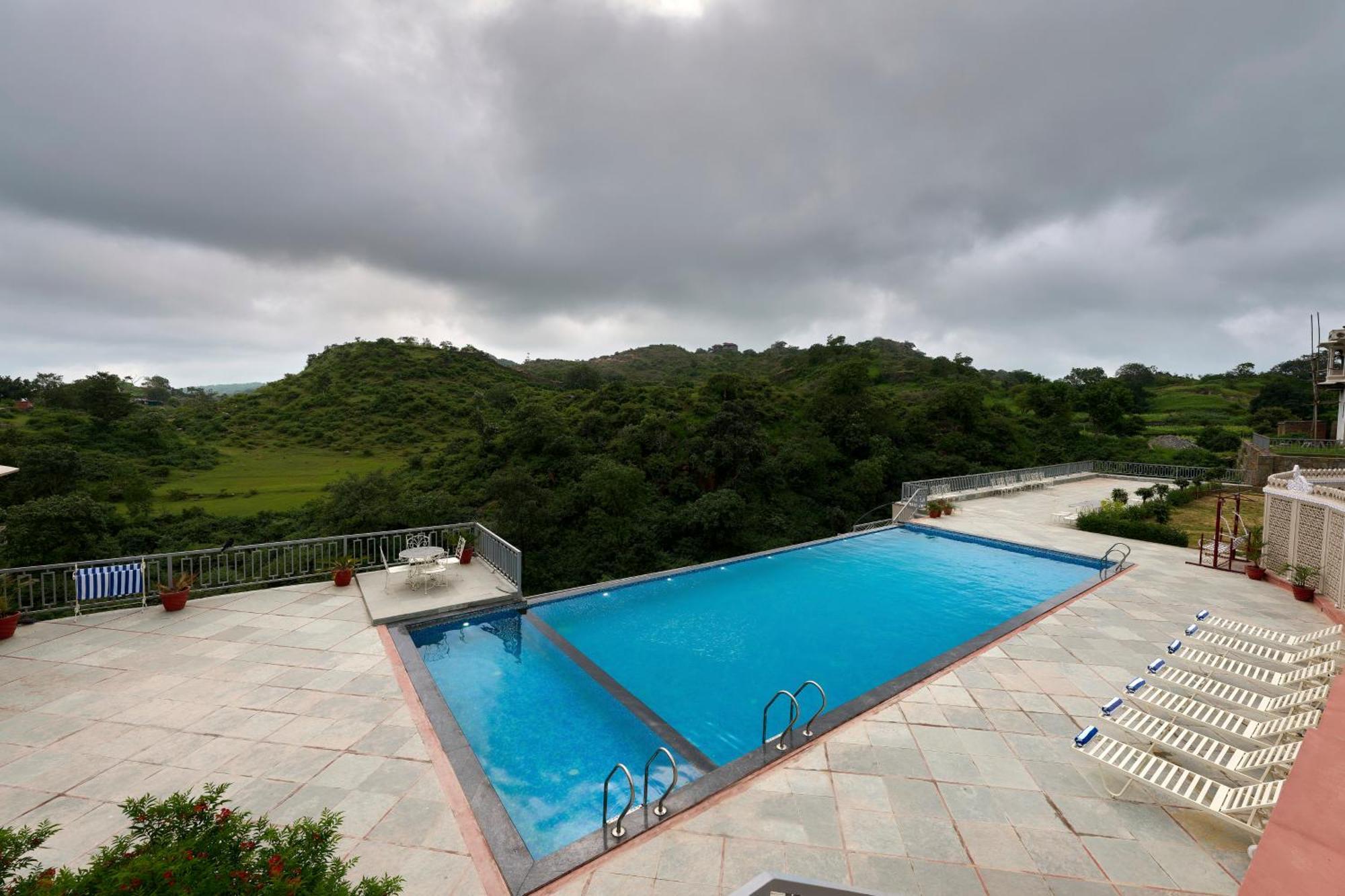 Renest Kumbhalgarh Exterior foto
