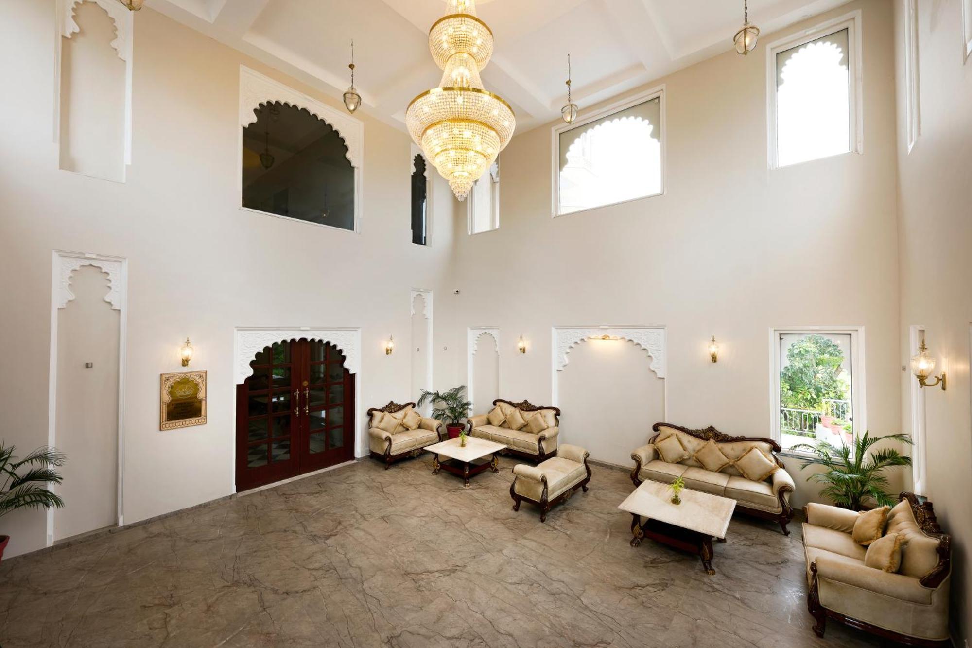 Renest Kumbhalgarh Exterior foto