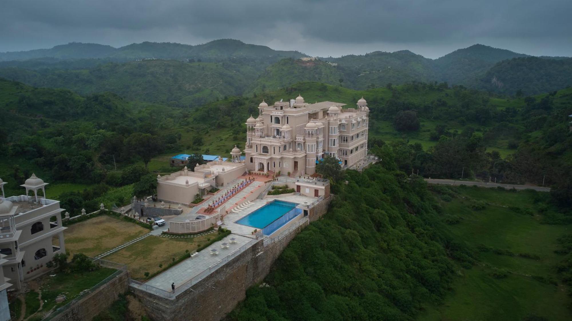 Renest Kumbhalgarh Exterior foto