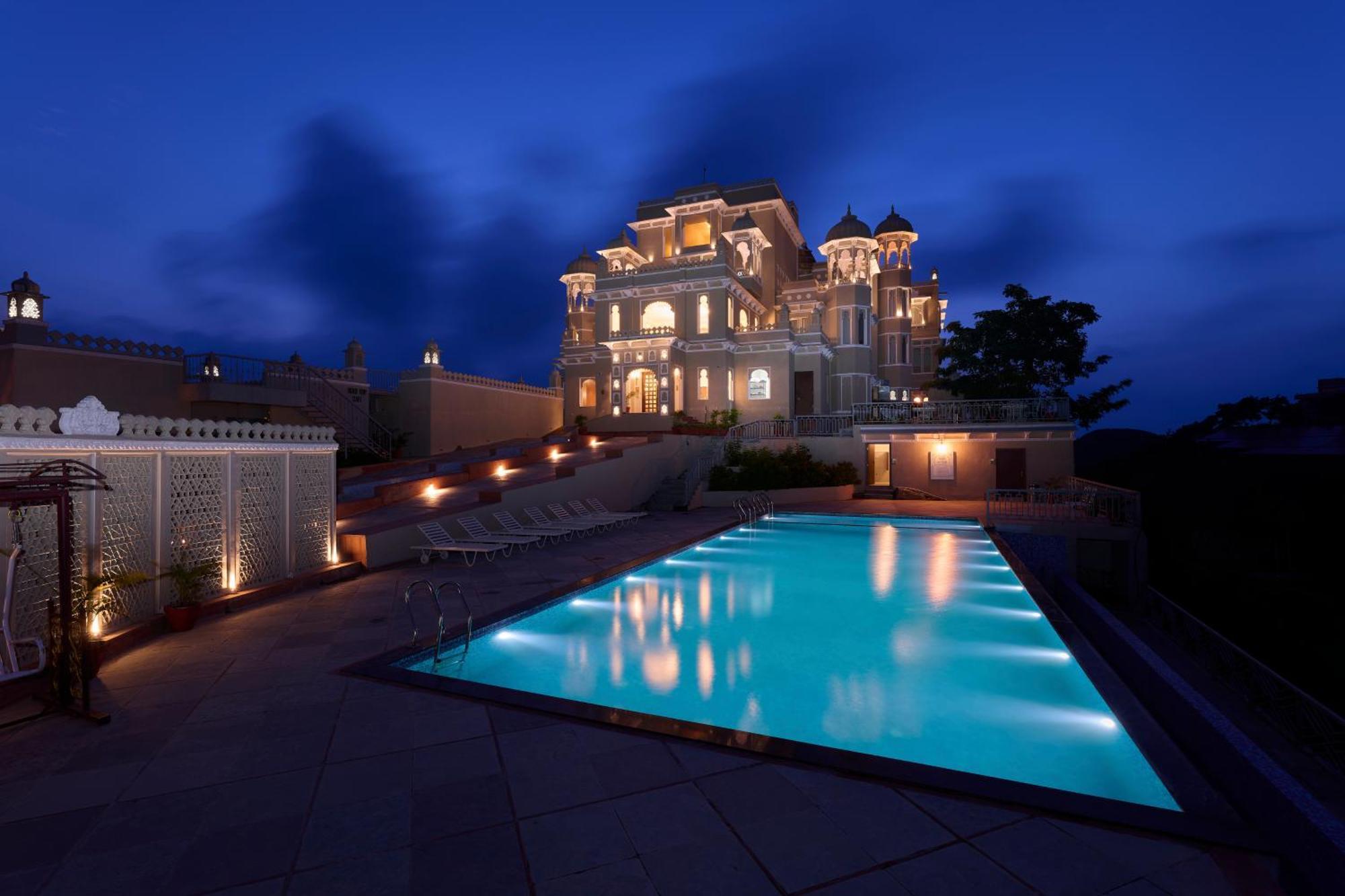 Renest Kumbhalgarh Exterior foto