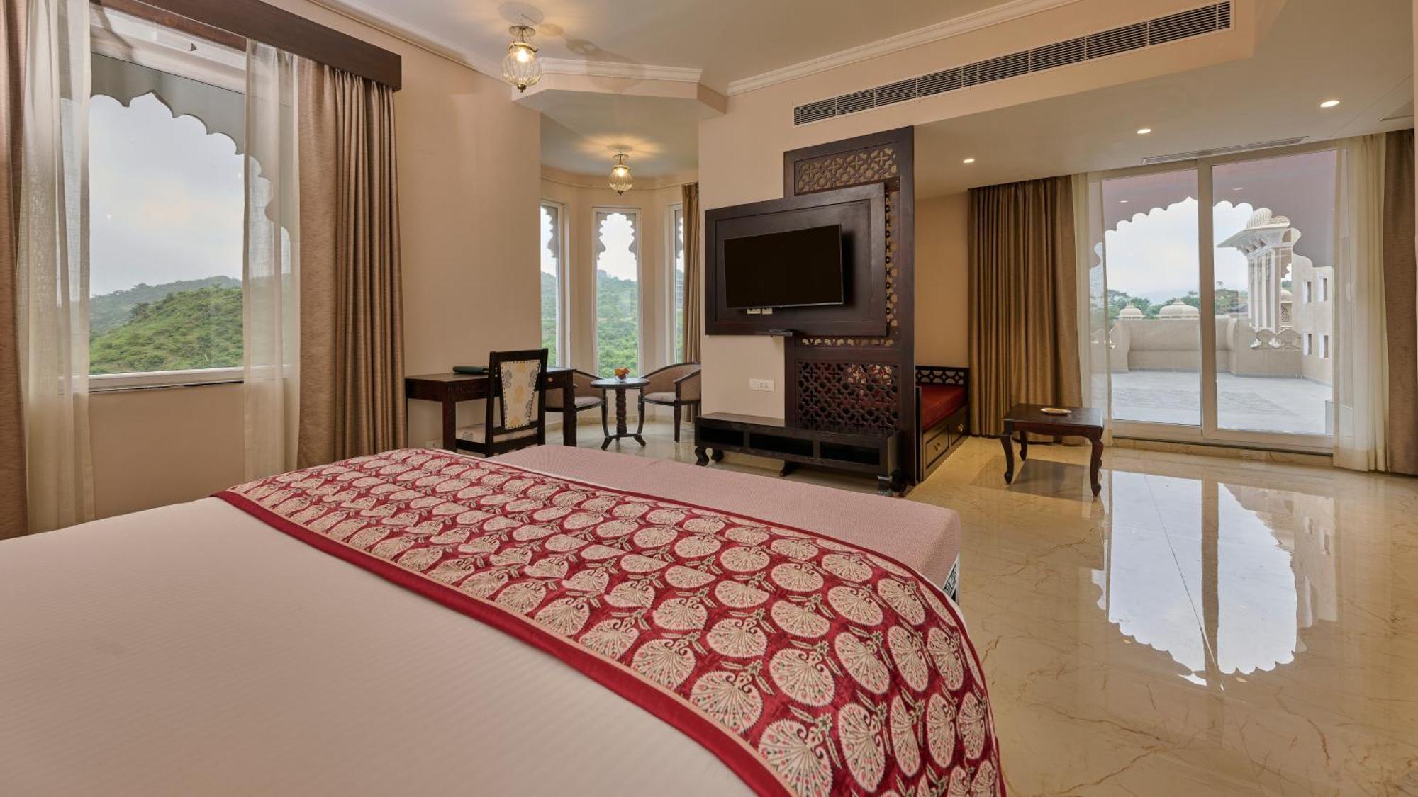 Renest Kumbhalgarh Quarto foto