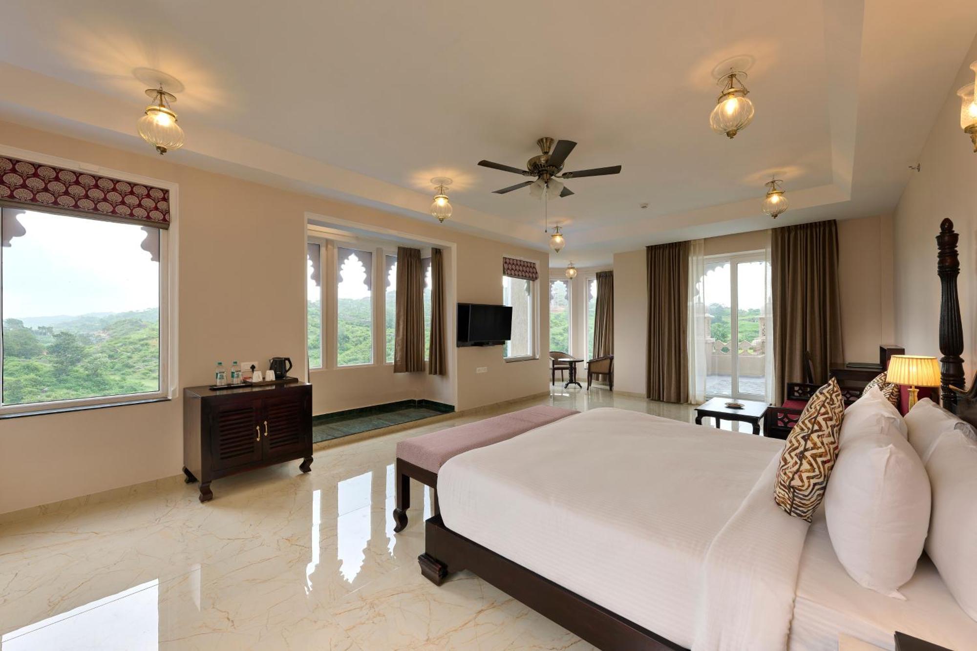 Renest Kumbhalgarh Quarto foto
