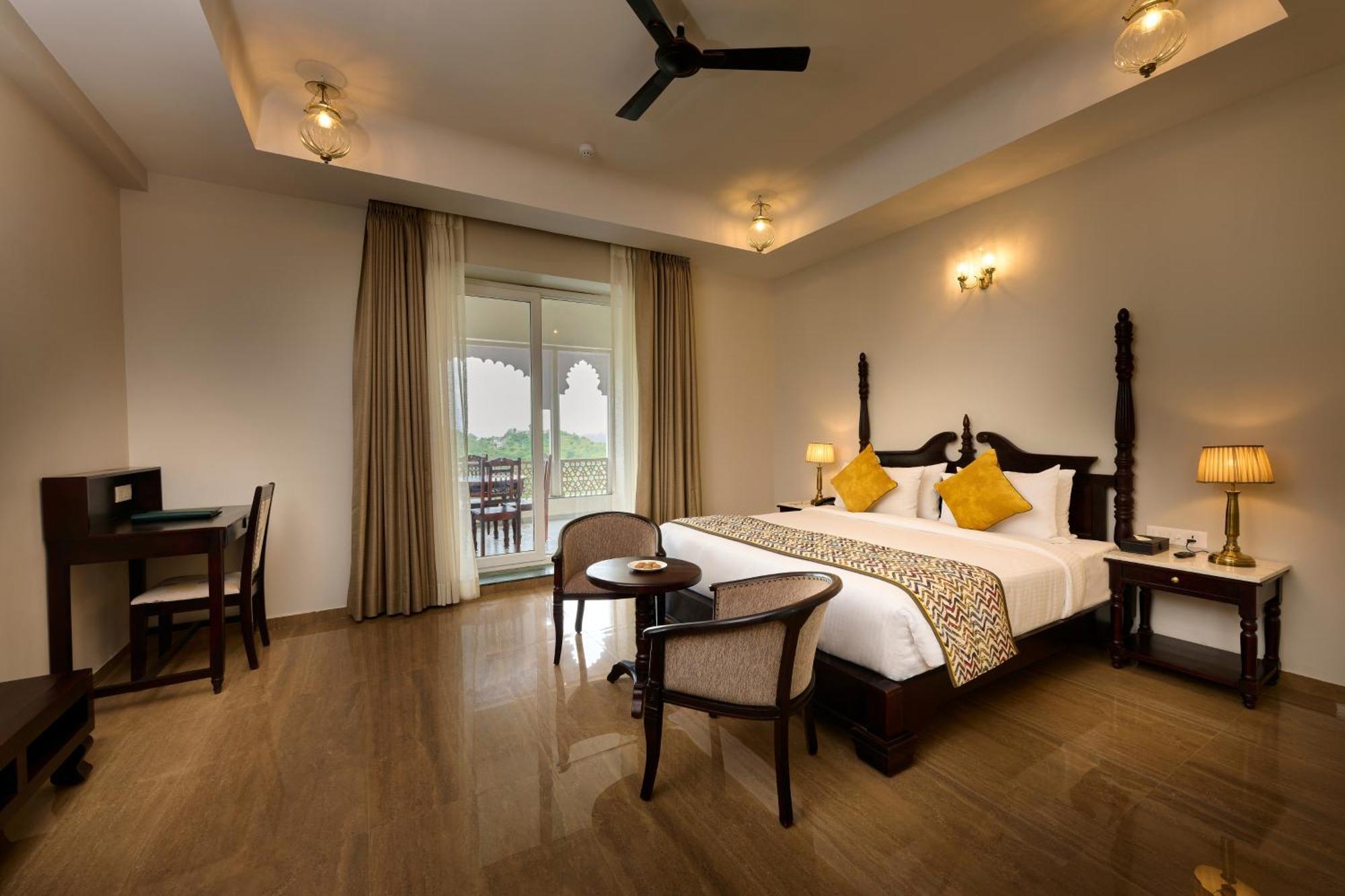 Renest Kumbhalgarh Quarto foto