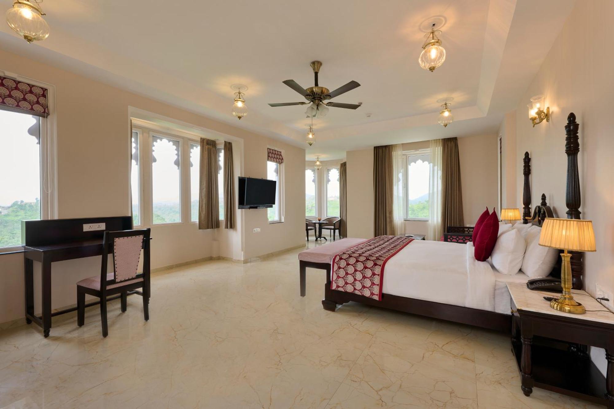 Renest Kumbhalgarh Quarto foto