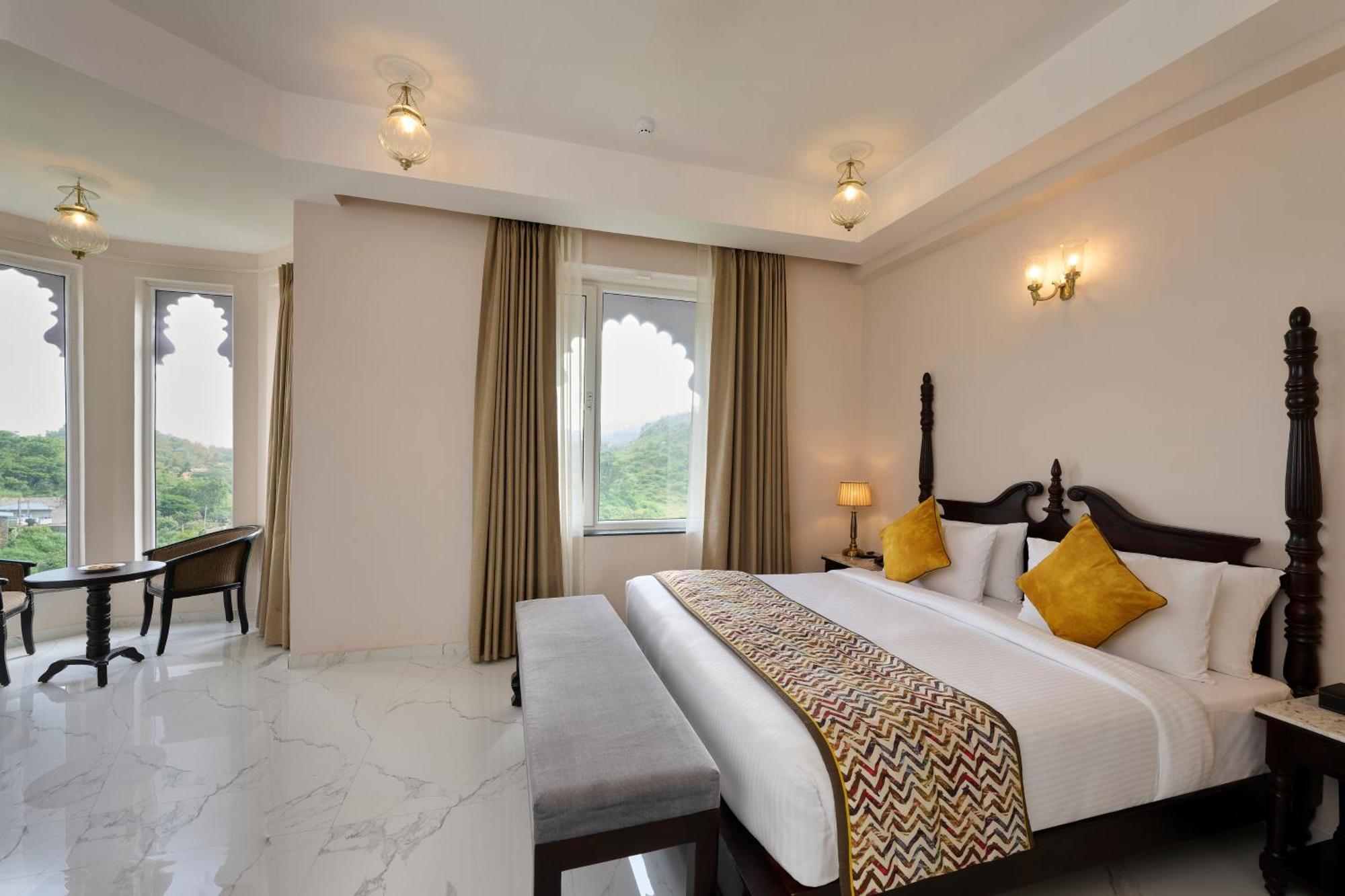 Renest Kumbhalgarh Quarto foto
